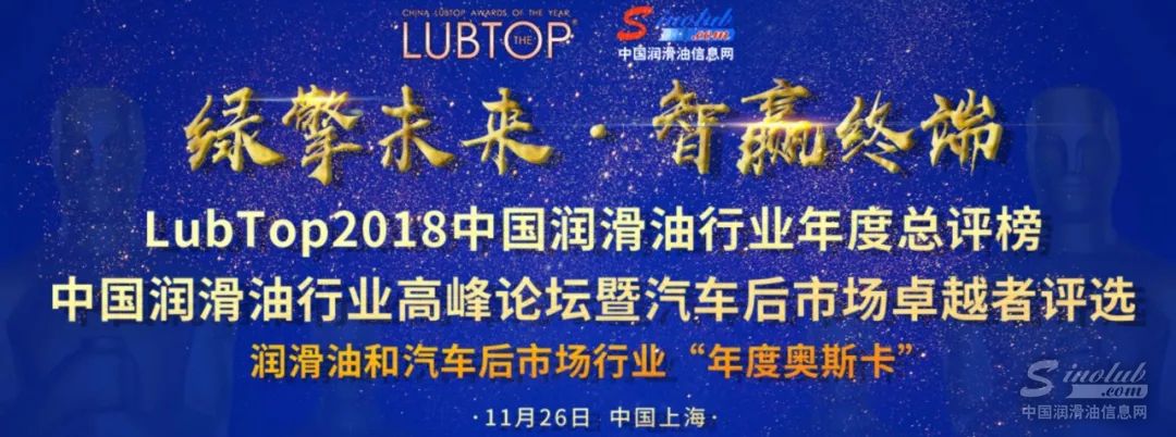 榮耀加冕！中國潤滑油行業總評榜，奧吉星再獲兩項殊榮，行業領跑續創輝煌