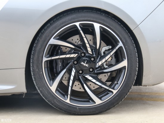 前途汽車2018款前途K50