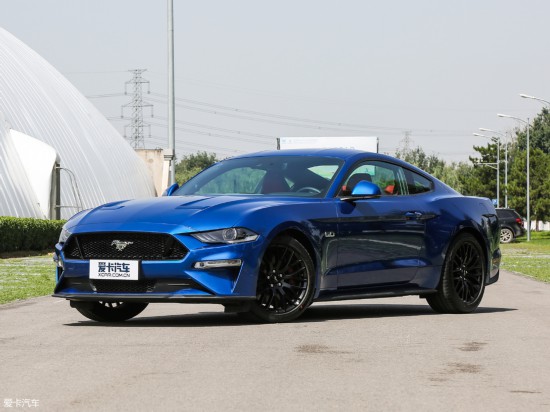 福特(進口)2018款Mustang