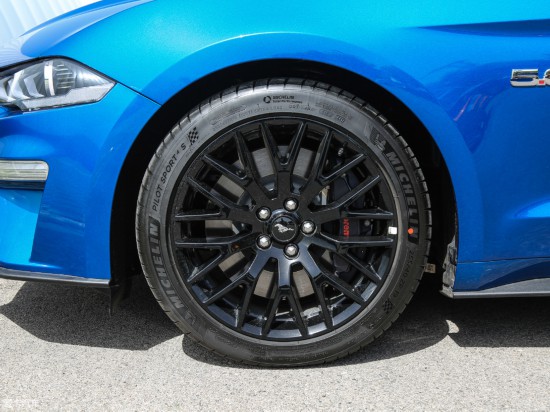 福特(進口)2018款Mustang