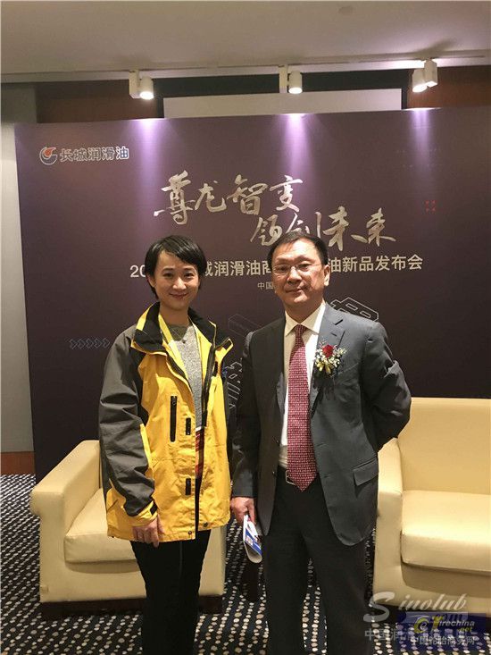 “國六”新品聯訣上陣，長城潤滑油劍指商用車用油市場高位——專訪中國石化長城潤滑油營銷總監孫海成先生