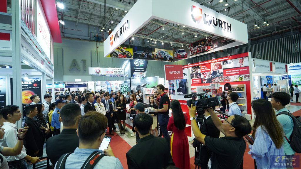 Automechanika Ho Chi Minh City 2019 圓滿閉幕，積極響應市場對商用車和乘用車領域的需求