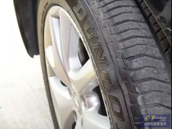 【五一出行】高速行車時，汽車輪胎注意這些！