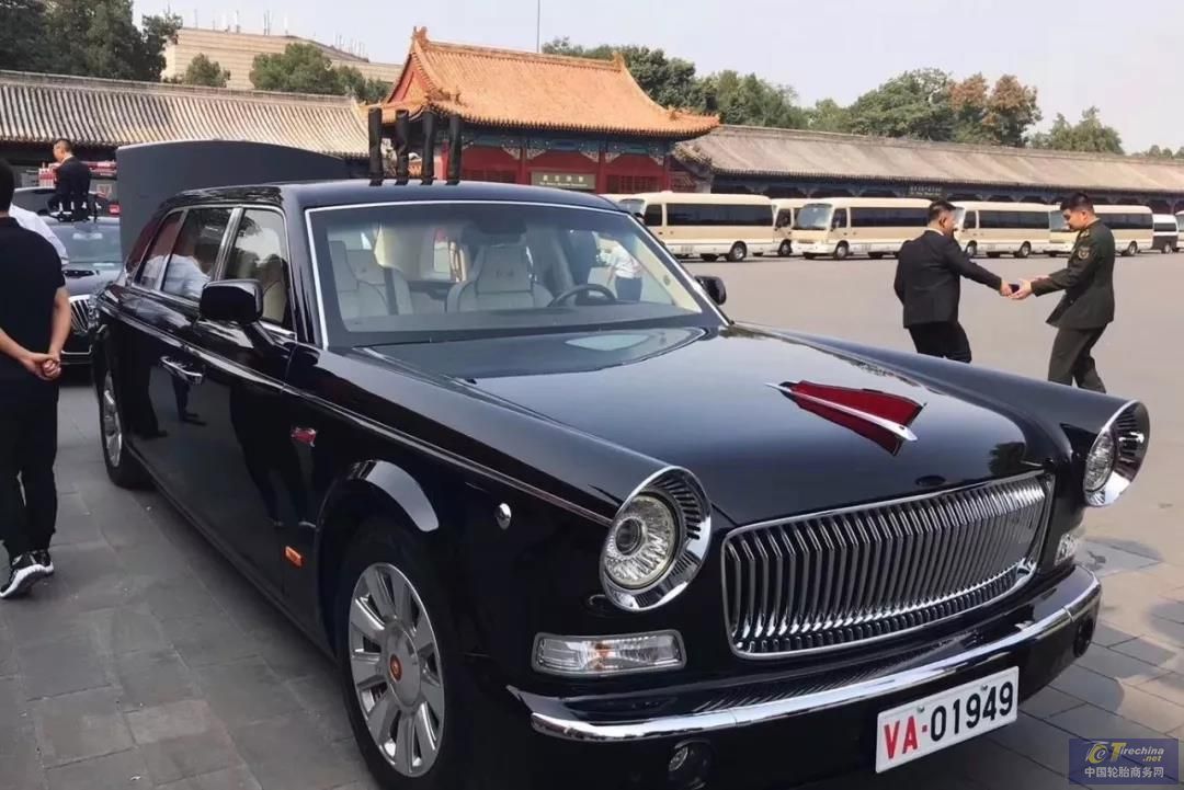 耀我國威！盤點閱兵式上的國產輪胎，彰顯中國強大實力
